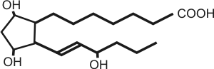 Fig. 2.20 - Prostaglandina (PGF2)