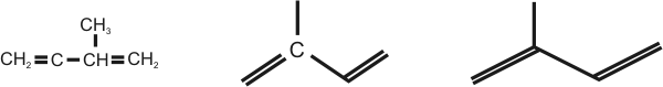 Fig 2.21 - Isopreno